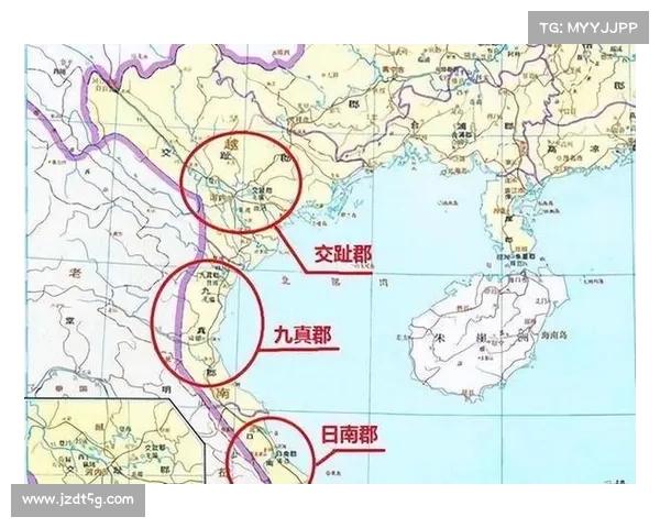 中国还能收回交趾三郡吗? 中国还能收回交趾三郡吗?