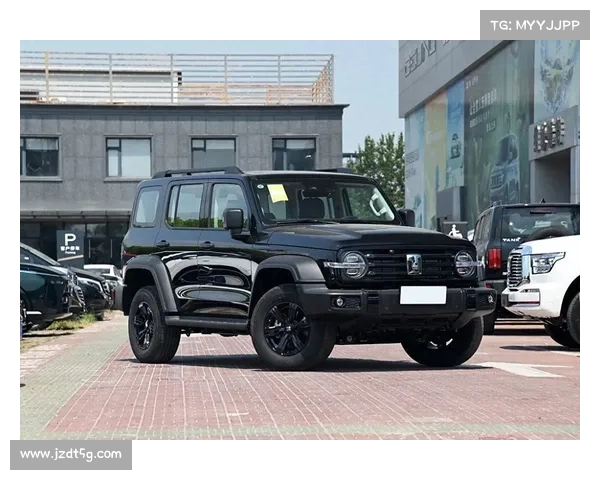 “糙汉穿了西装”,2026款北京越野BJ40,算不算能文能武? “糙汉穿了西装”,2026款北京越野BJ40,算不算能文能武?
