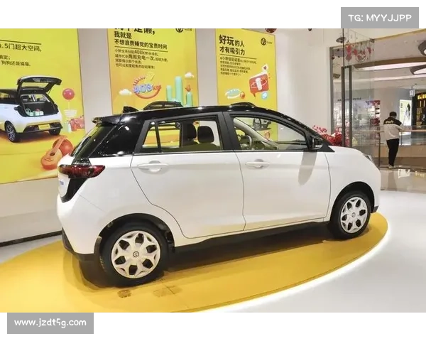 「视频」试驾电动屋YOUNG光小新“好玩儿不贵”的纯电小车