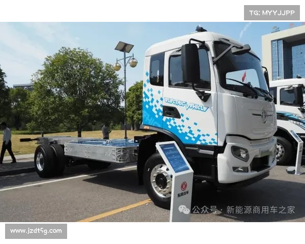 从3款新车,看东风商用车对新能源中卡的深度布局 从3款新车,看东风商用车对新能源中卡的深度布局